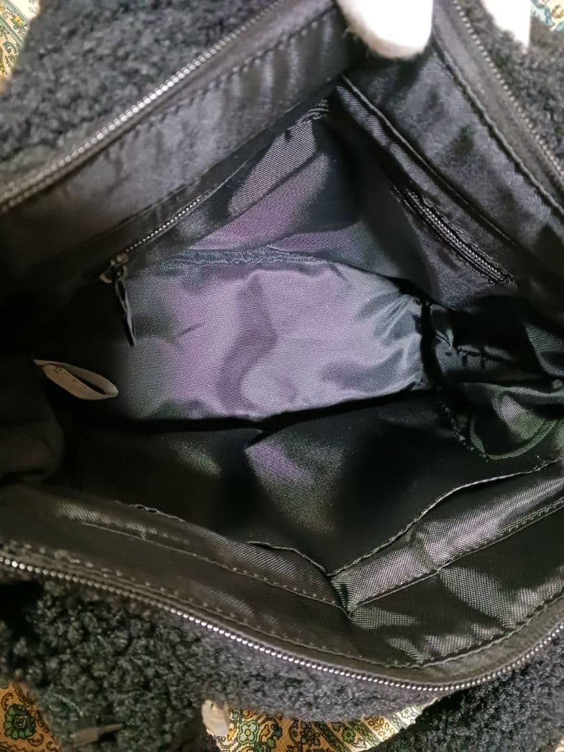 スヌーピー　カートバッグ