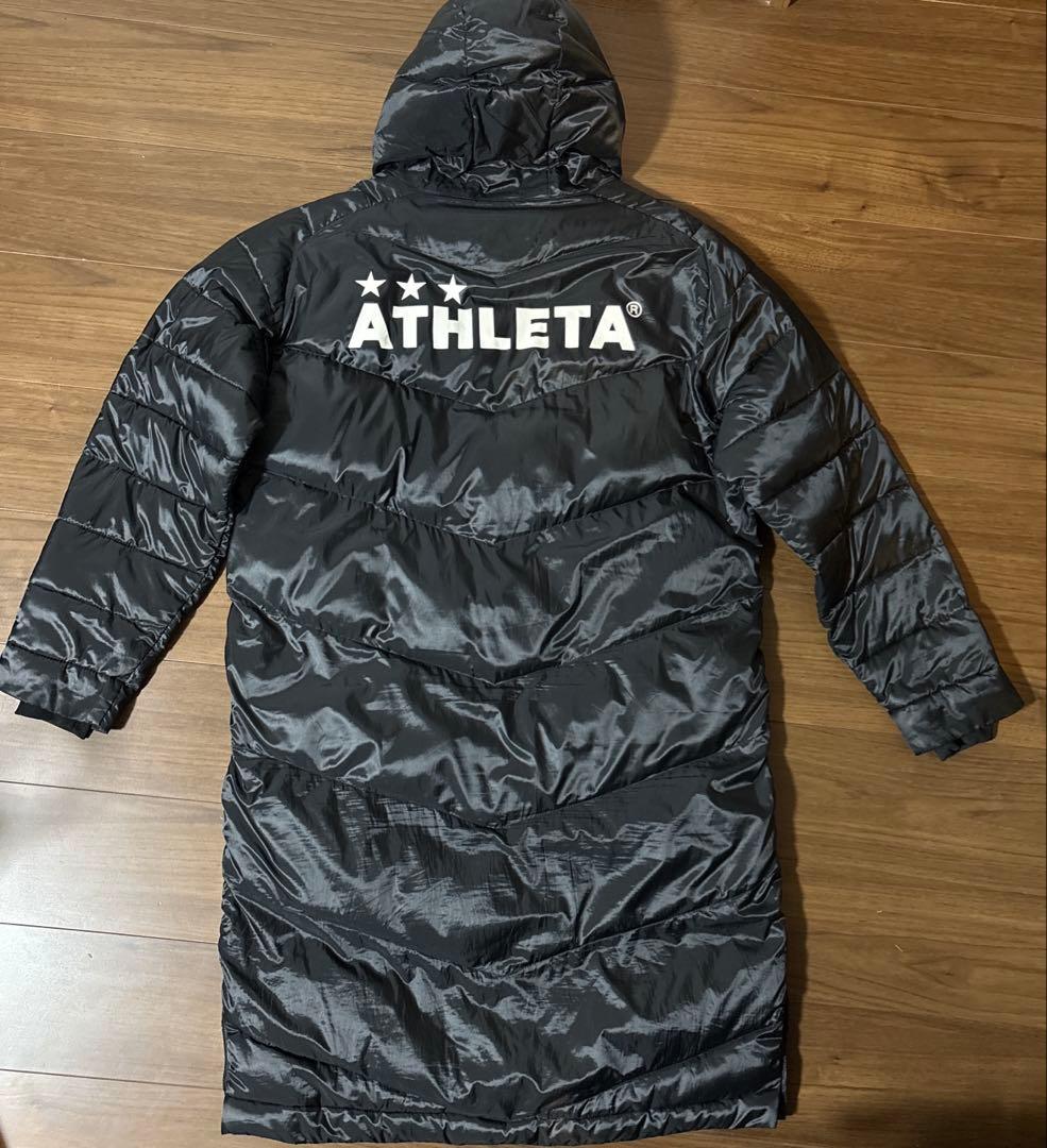 ATHLETA アスレタ ベンチコート