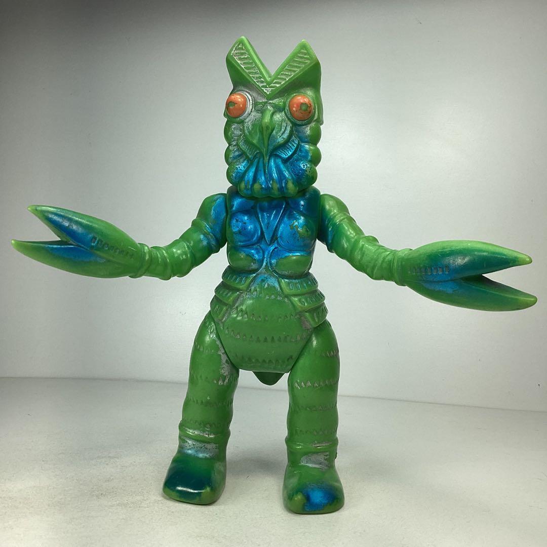 『当時モノ マルサン』スタンダードサイズ 22㎝バルタン星人