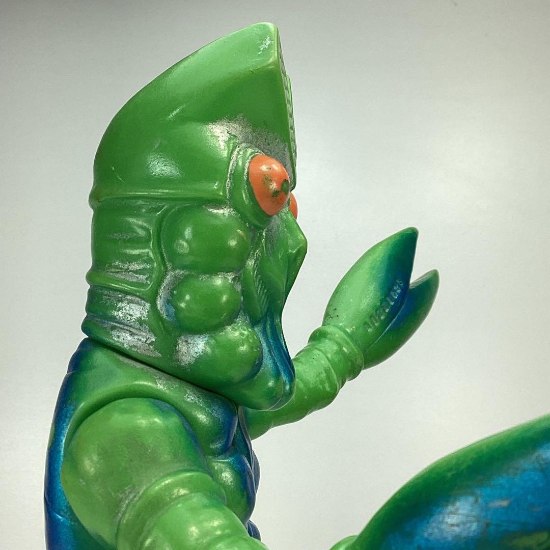 『当時モノ マルサン』スタンダードサイズ 22㎝バルタン星人