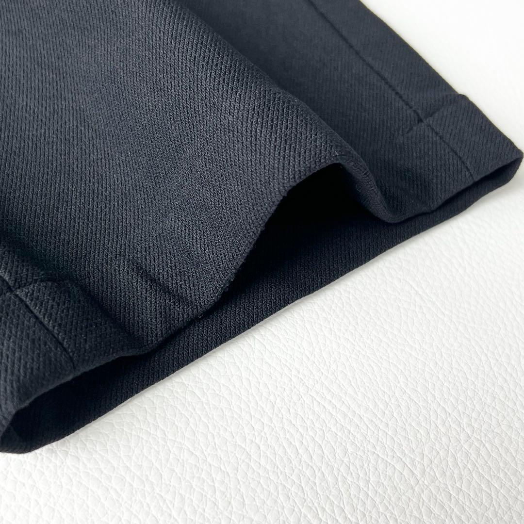 3300【極美品】ブリーフィング　ストレッチパンツ BRG211M31 ブラック