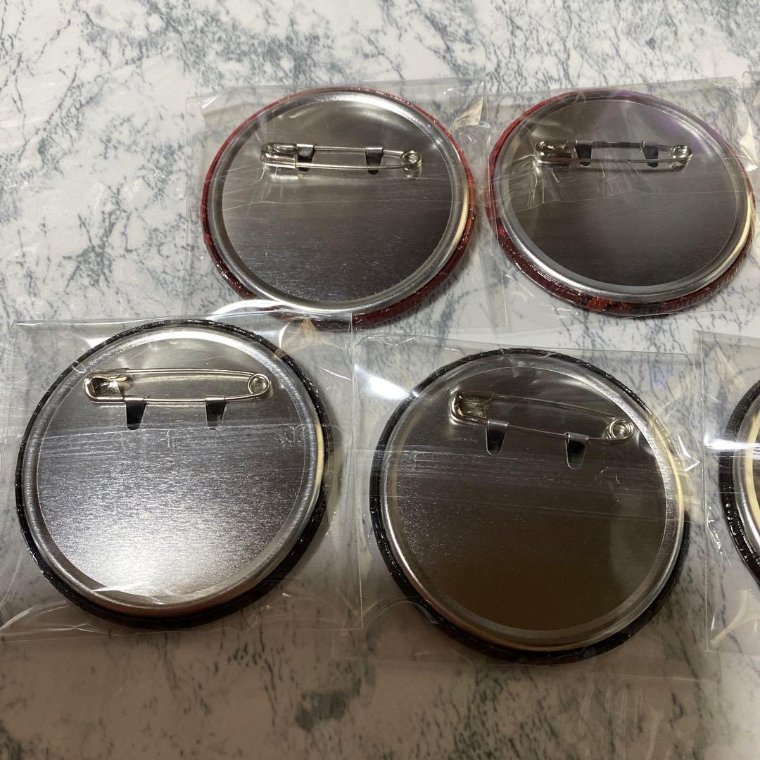 殺戮の天使　ザック　缶バッジ　スカイツリー　缶バッチ　オンリーショップ