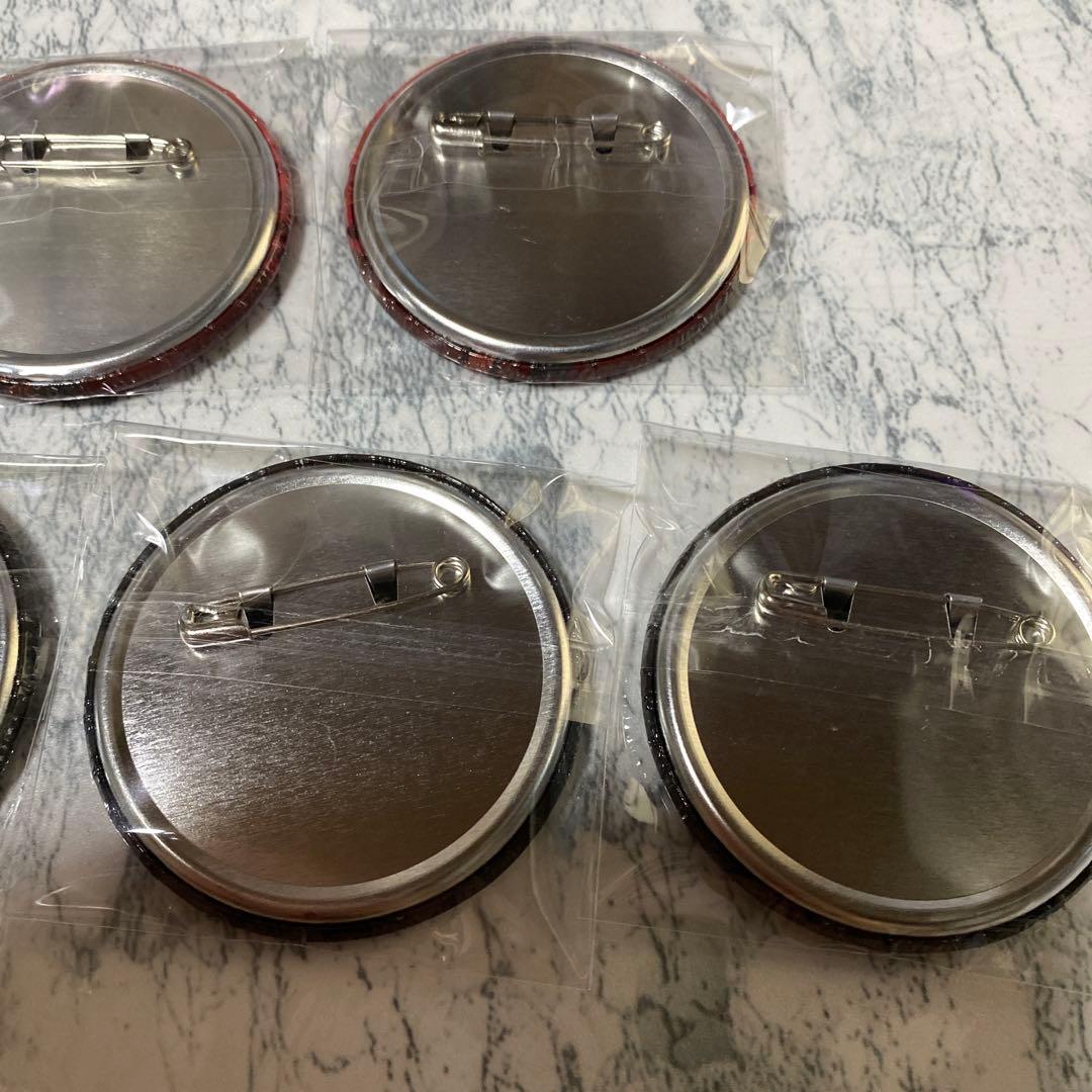 殺戮の天使　ザック　缶バッジ　スカイツリー　缶バッチ　オンリーショップ