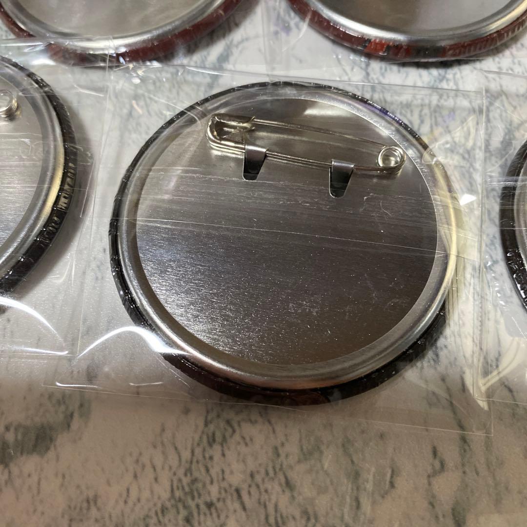 殺戮の天使　ザック　缶バッジ　スカイツリー　缶バッチ　オンリーショップ