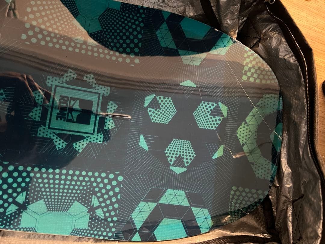 スノーボードセット（ボード・バインディング・ブーツ・カバン・ボードカーバー）