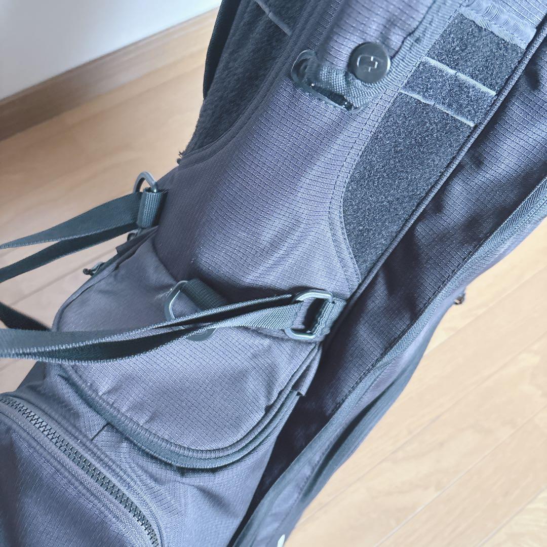 K358 OGIO オジオ スタンドキャディバック フード無し