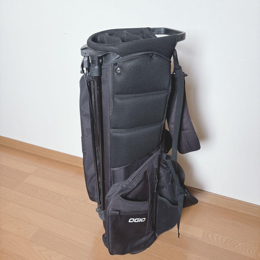 K358 OGIO オジオ スタンドキャディバック フード無し