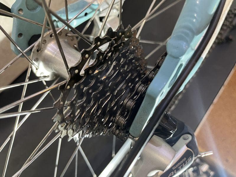 Bianchi Sport CIELO ビアンキ　クロスバイク