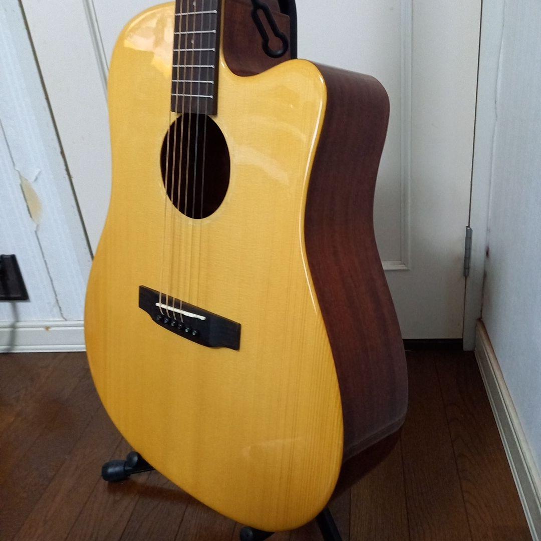 『未使用に近い美品』ELVIS エルビス　アコ－スティックギター