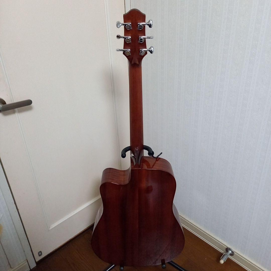 『未使用に近い美品』ELVIS エルビス　アコ－スティックギター