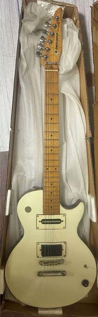 ヴィンテージギターGreco with spirit ENERGY 改造