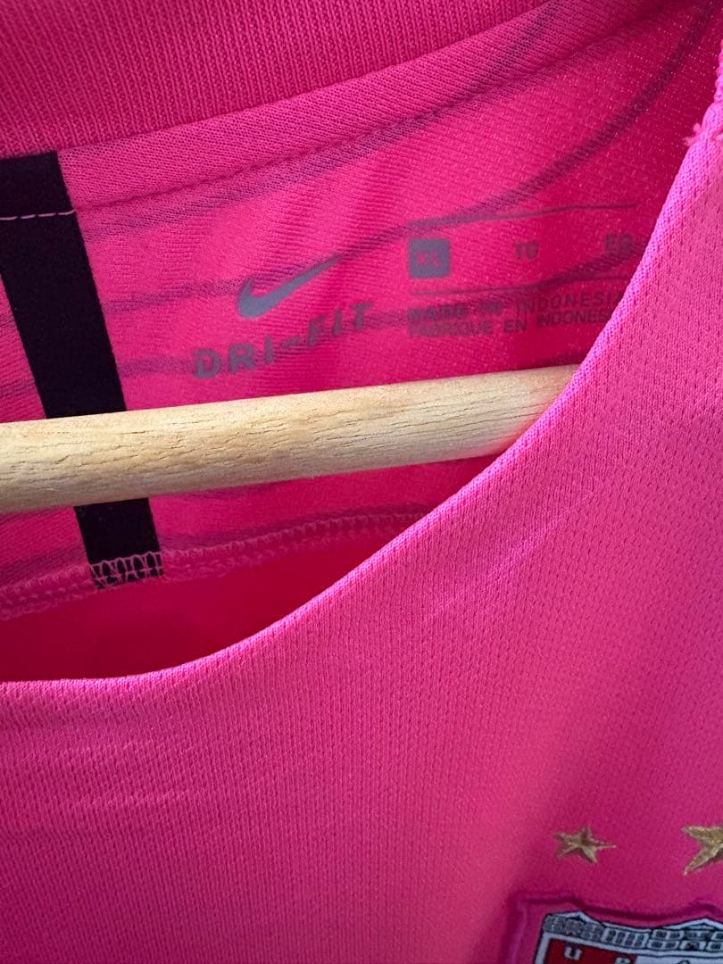 浦和レッズユニフォーム