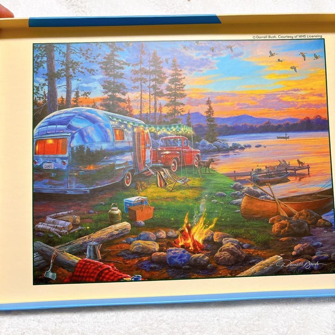 100ピース 認知症 ジグソーパズル 大人用 大自然のパズル 自然