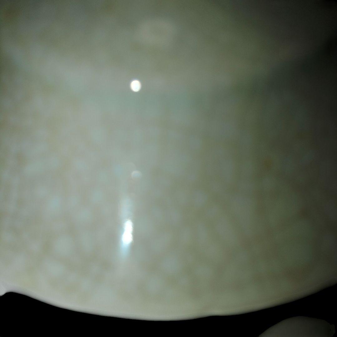 北宋青白磁腰折皿　中国古玩　アンティーク