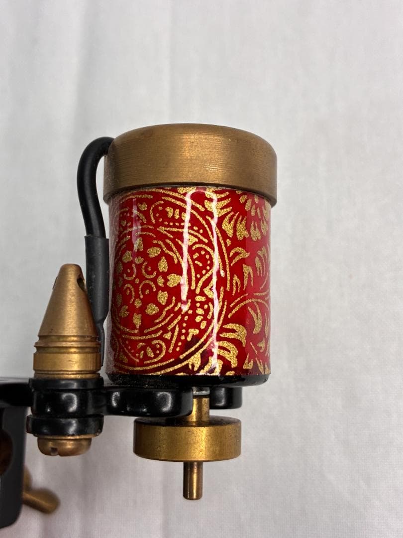 レア▪️タトゥーマシン ロータリーマシン　IRONBITE　BCN2019