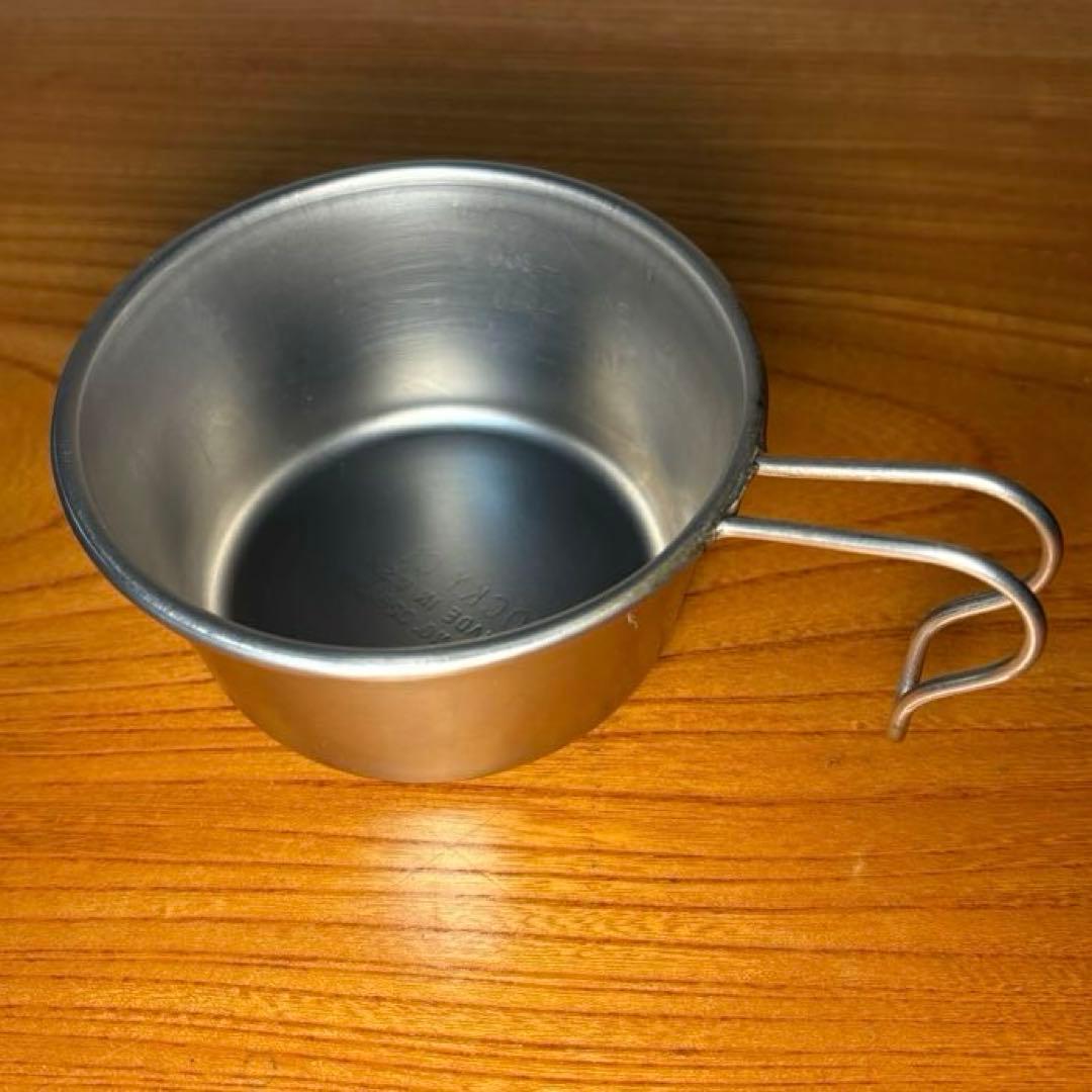 ROCKY CUP ロッキーカップ ハーフパイント　ステンレス　アメリカ製