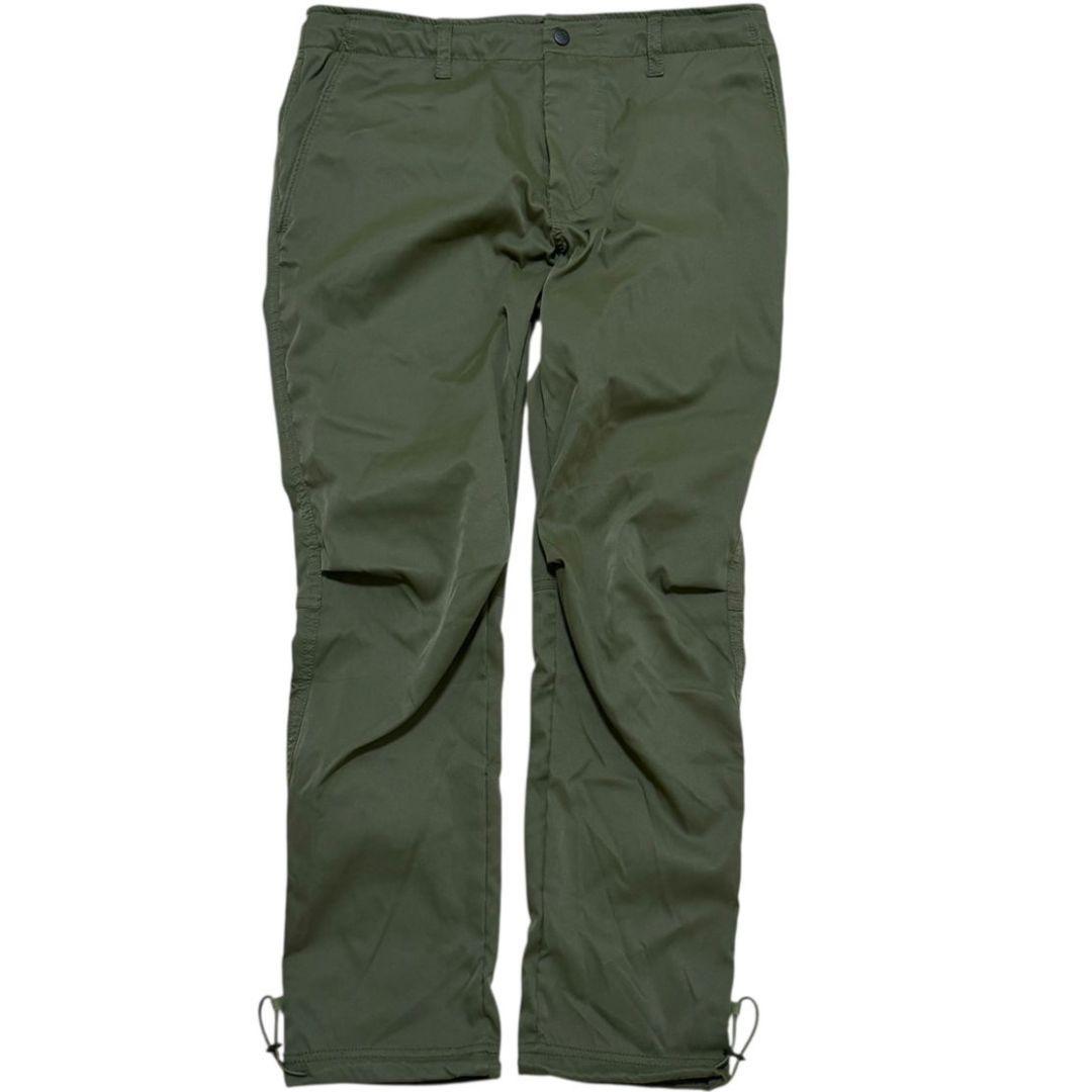 narifuri ナリフリ 起毛バックメッシュ ウィンター ライドパンツ