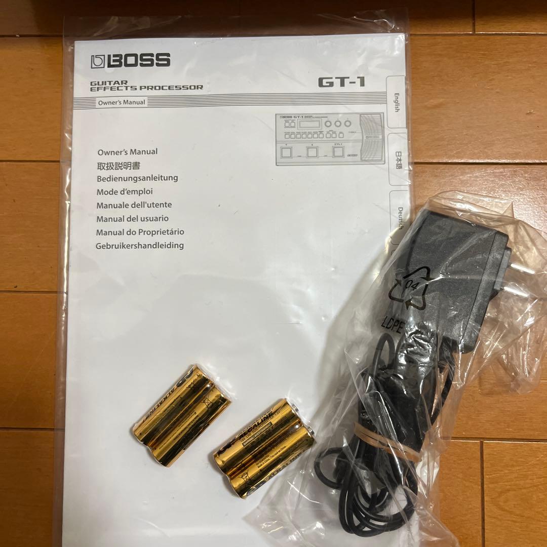 配信機器・PA機器・レコーディング機器 BOSS GT-1