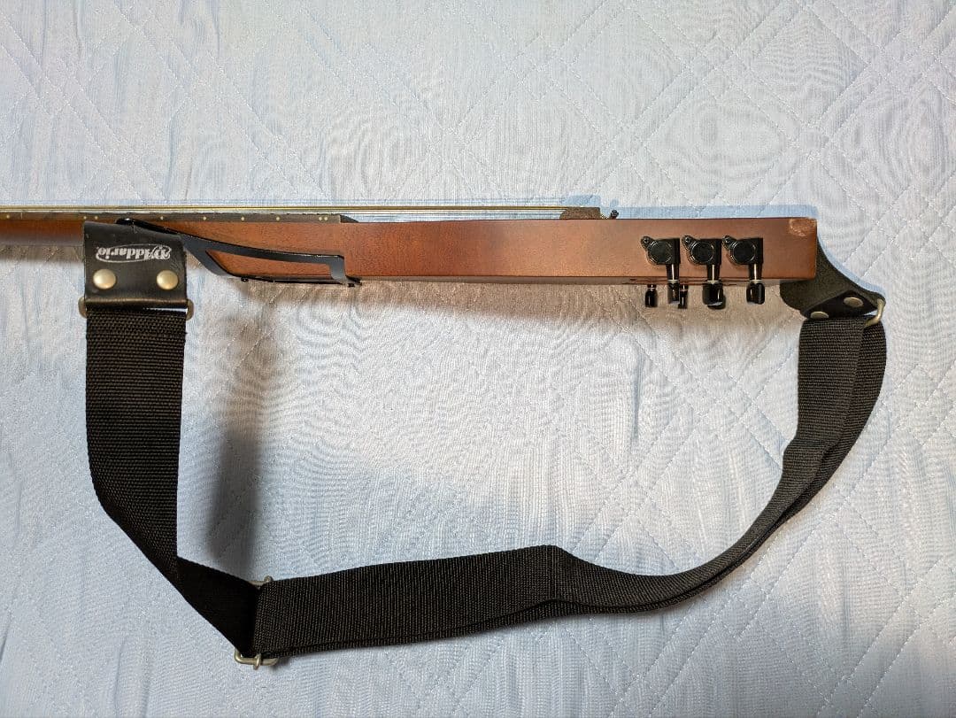 Anygig（エニーギグ）トラベル エレキギター 携帯用