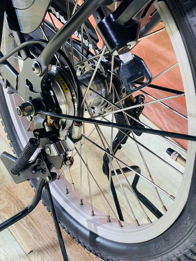 高年式ギュットクルーム2019年モデル⭐️パナソニック子供乗せ電動自転Y3182