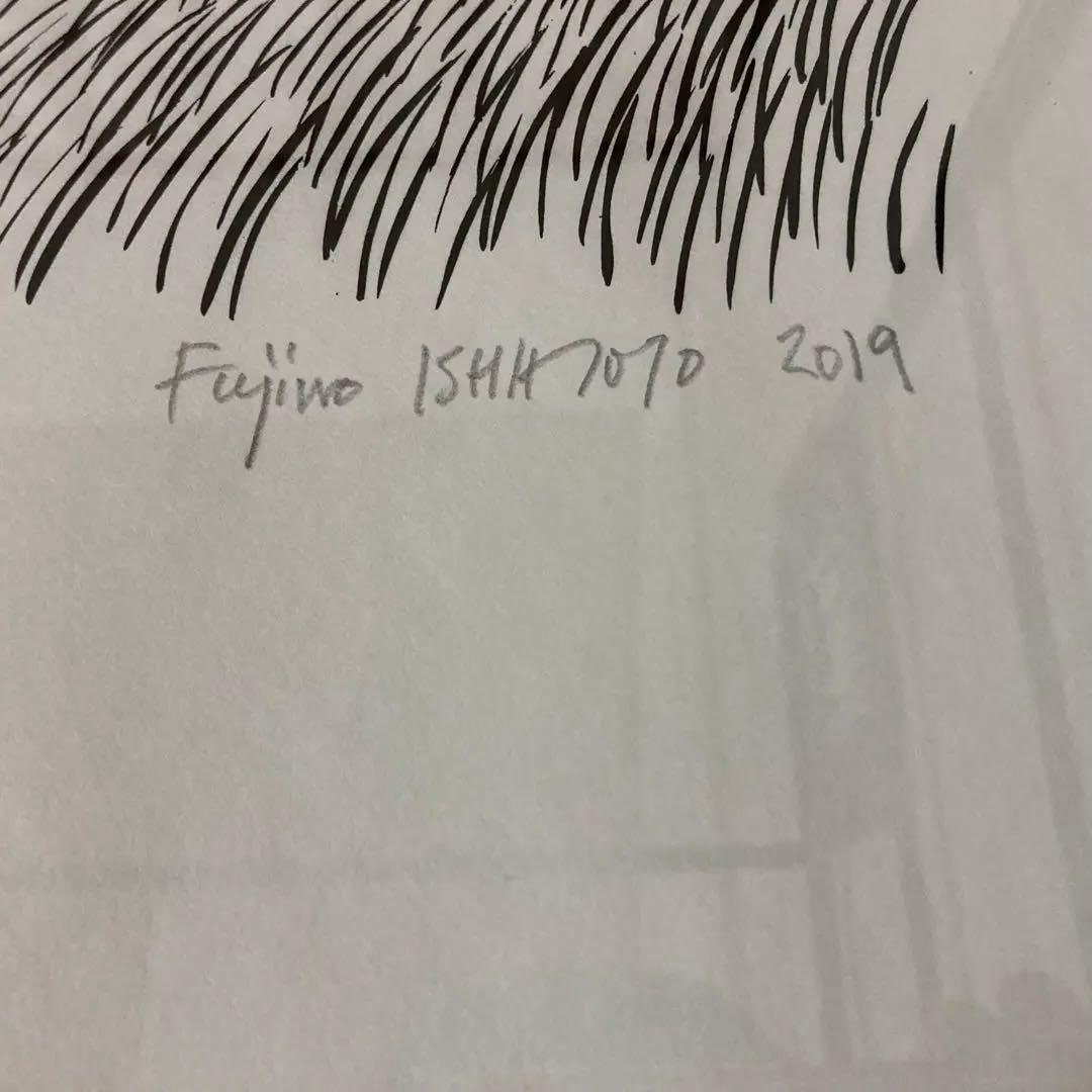 石本藤雄　スパイラル　200部限定　シルクスクリーン　suiden 水田