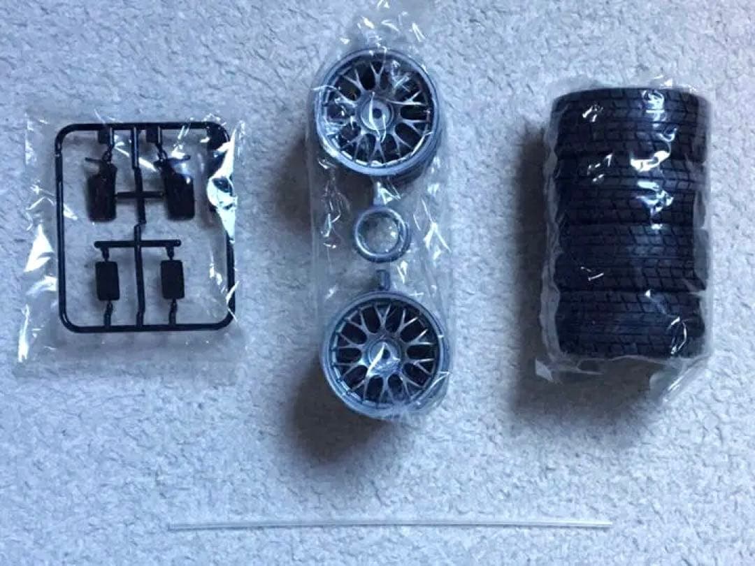 ヴィンテージ 当時モノ タミヤ RC 1/10 ワーゲン・ゴルフ VR6 FF