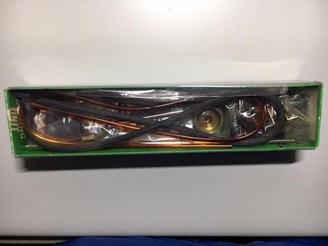 ラジオコントロールボートパーツ　ドライビングユニット