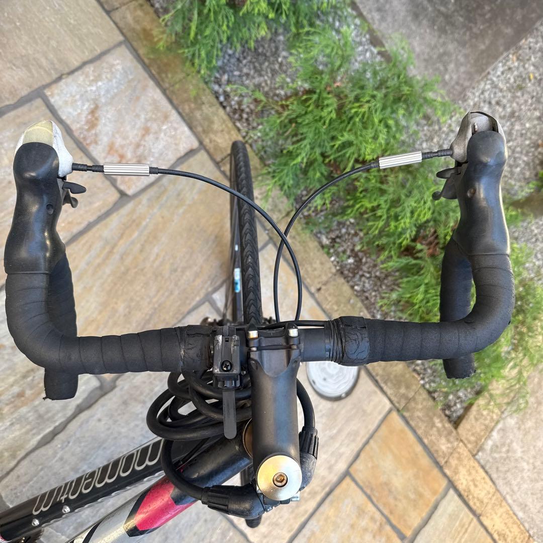 momentum ロードバイク 引き取り限定 埼玉