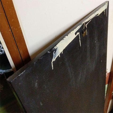 ★特大238㎝　螺鈿　らでん　壁掛け/壁飾り4枚組　沖縄本島引取限定　現物確認可