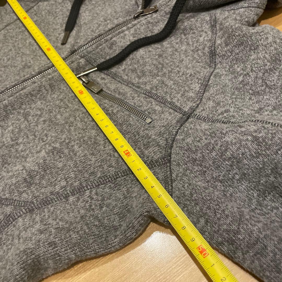 ピークパフォーマンス レディースフリースジャケット 日本Mサイズ