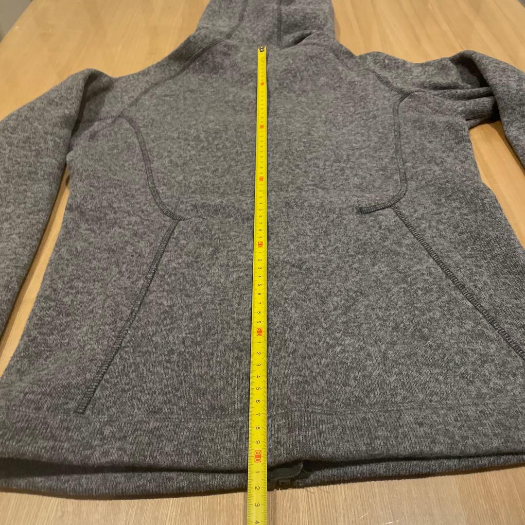 ピークパフォーマンス レディースフリースジャケット 日本Mサイズ