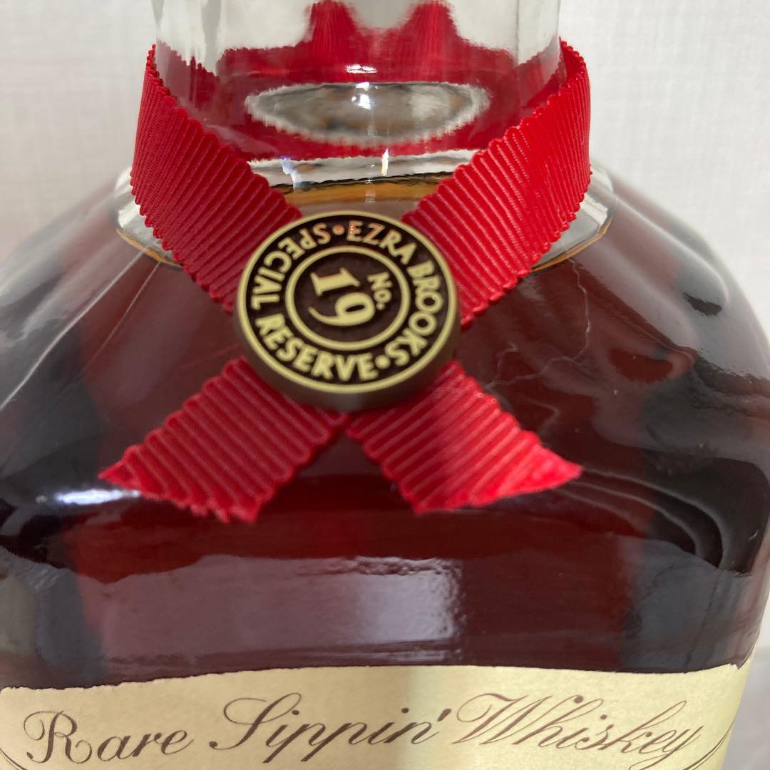 エズラブルックス　No.19　スペシャルリザーブ