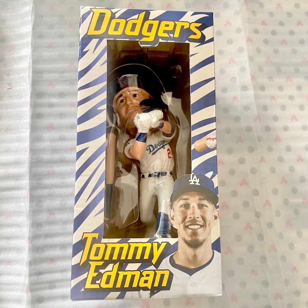 【非売品】会場限定　ボブルヘッド トミー・エドマン