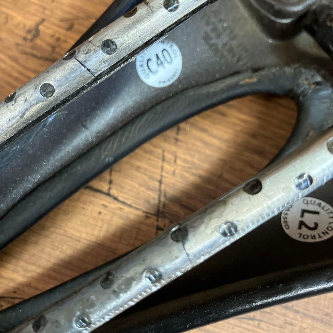 SELLE SMP composit カーボンレール