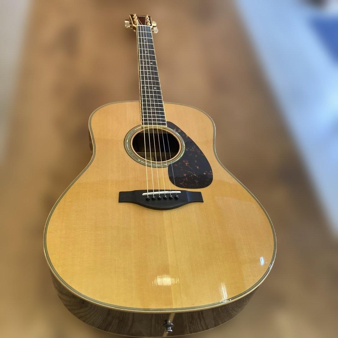 YAMAHA ヤマハ アコースティックギター LL16 ARE