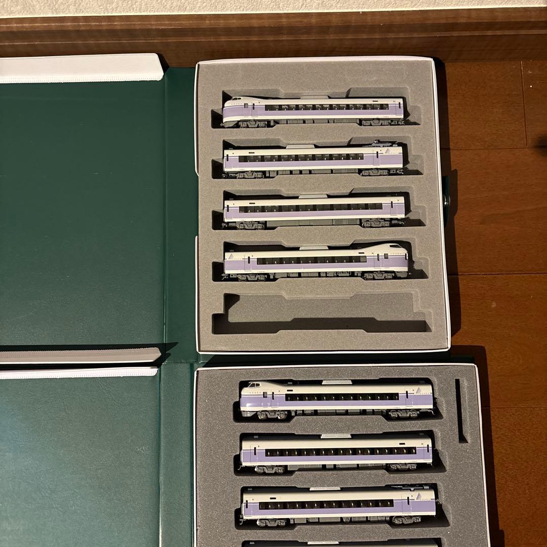 【ジャンク品】KATO E351系 スーパーあずさフル