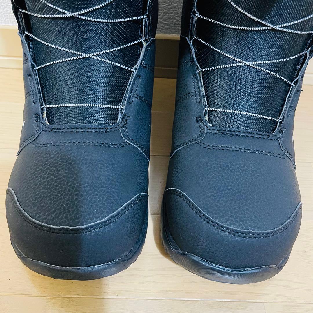 美品　BURTON MOTO スノーボードブーツ 27.5cm BOA WIDE