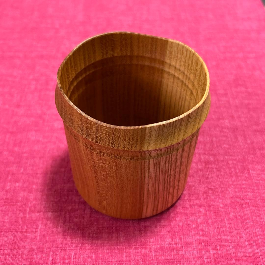 VIVAHDE ヴィヴァフデ　山のうつわCUP ナチュラル