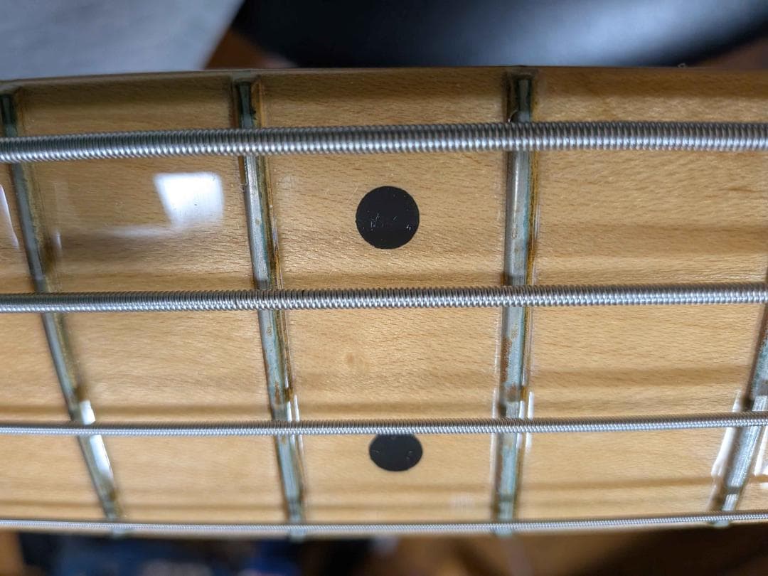 ベース Fender Player Jazz Bass Mod.