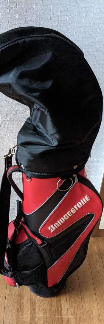 BRIDGESTONE　ゴルフバッグセット