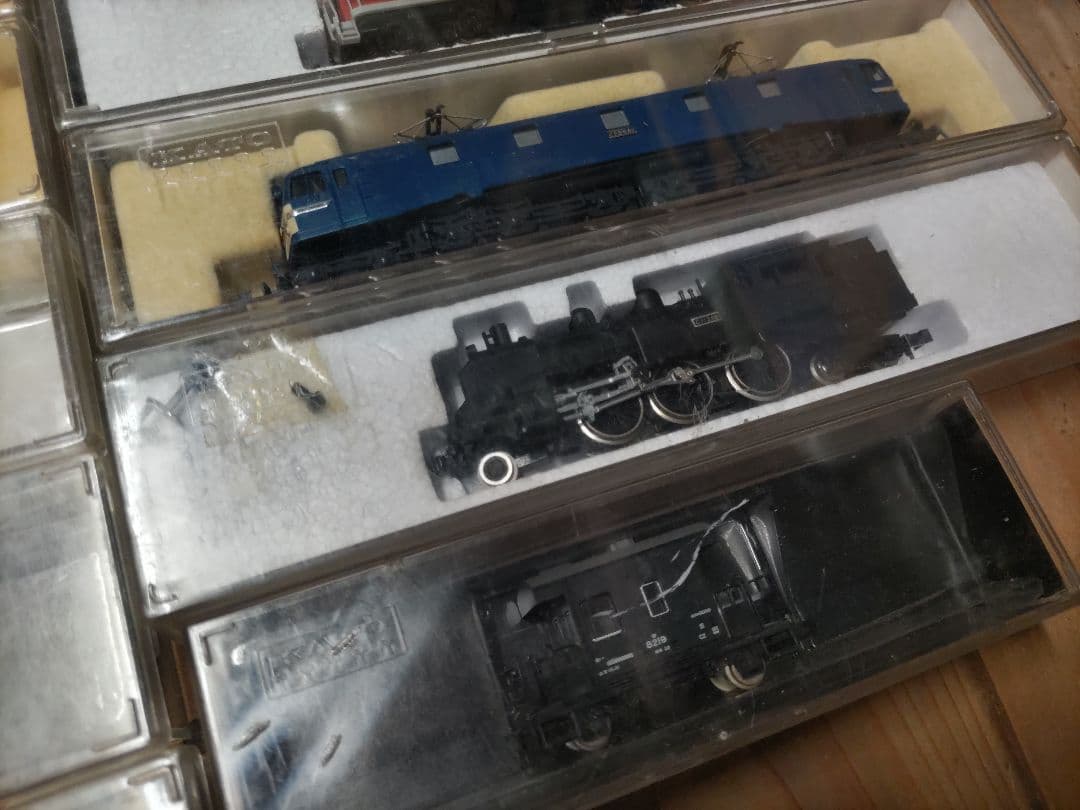 Nゲージ 鉄道模型 各種