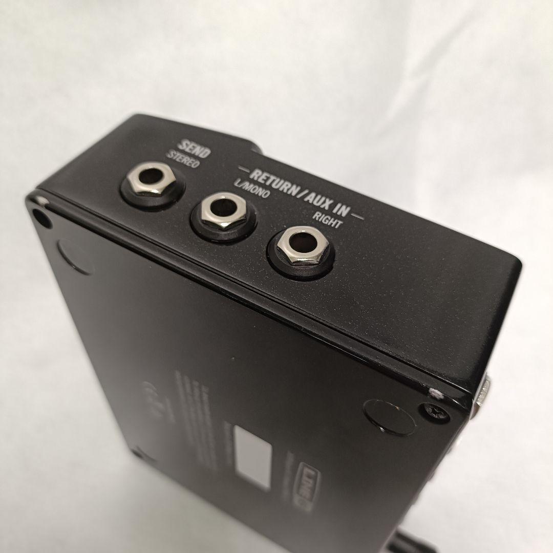 LINE6 HXstomp マルチエフェクター
