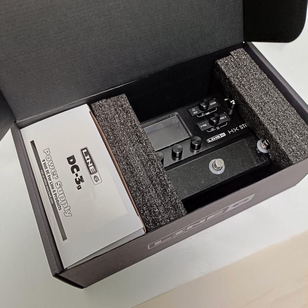 LINE6 HXstomp マルチエフェクター