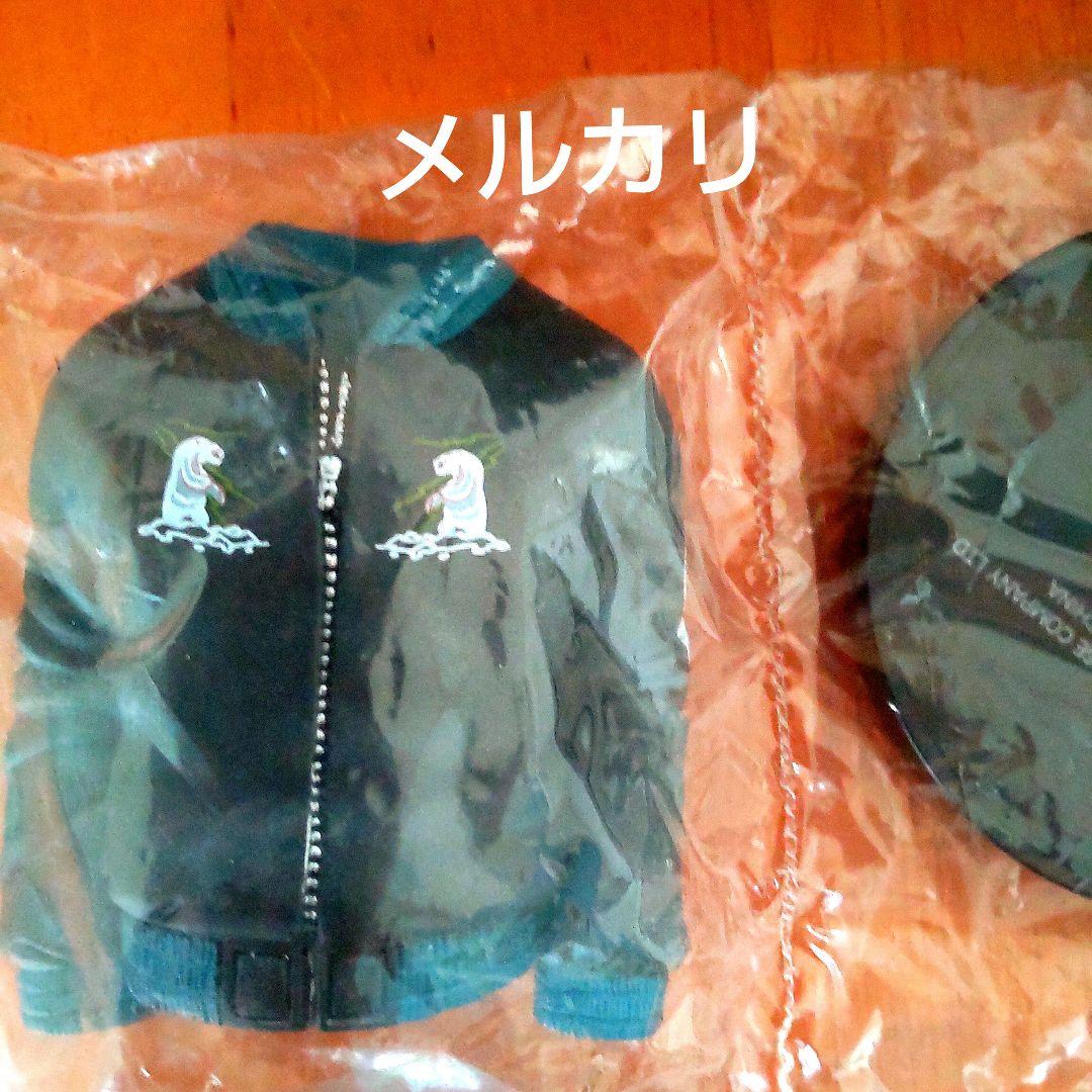 テ−ラ-東洋スカジャンコレクション、D-chestフィギュア未開封全種類完品