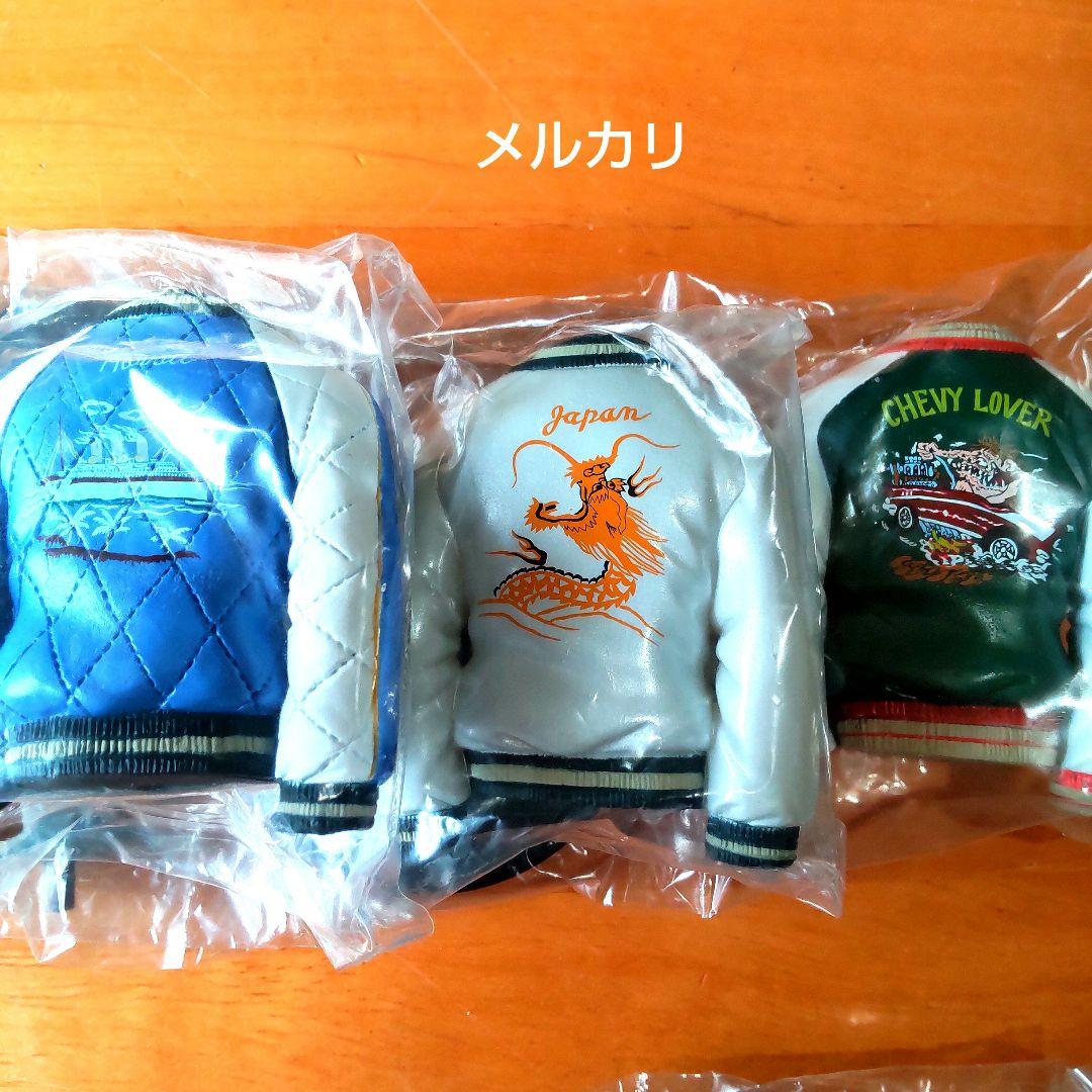 テ−ラ-東洋スカジャンコレクション、D-chestフィギュア未開封全種類完品