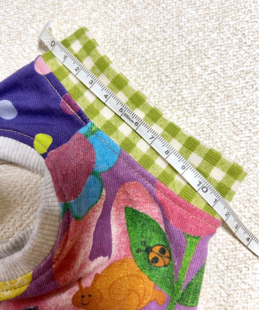 専用☆●犬服●ハンドメイド 胴36 NO.615