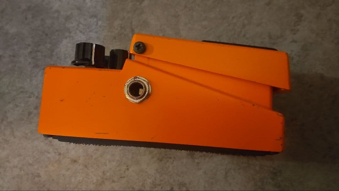 中古 BOSS(ボス)WAZA CRAFT Distortion DS-1W 技