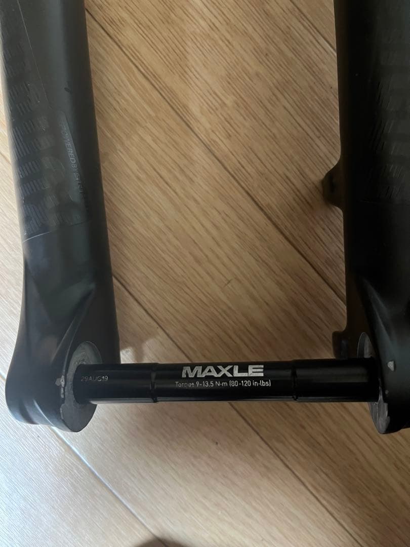 パーツ ROCKSHOX RECON FRONT FORK Boost 27.5