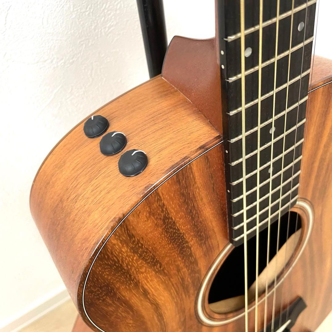 Taylor GS Mini-e Koa ES2 ピックアップ搭載 ミニギター