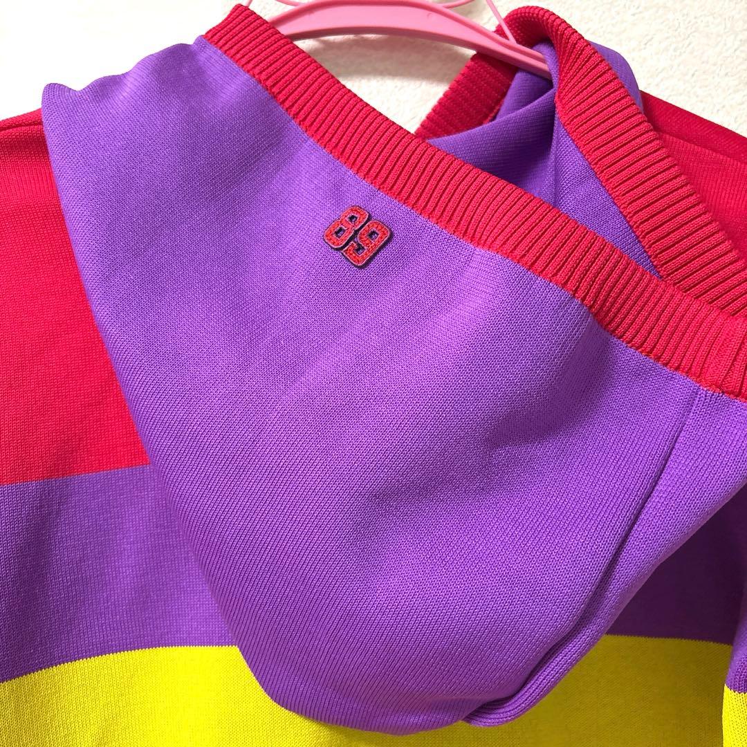 パーリーゲイツ　レディース　パーカー　ジャケット　フード付き